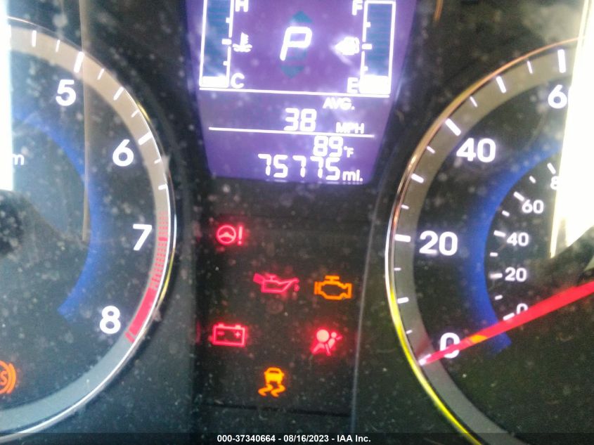 2017 HYUNDAI ACCENT VALUE EDITION - KMHCT4AE1HU333118