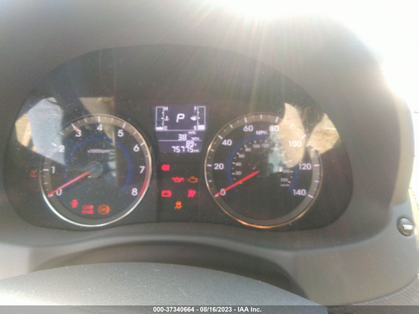 2017 HYUNDAI ACCENT VALUE EDITION - KMHCT4AE1HU333118