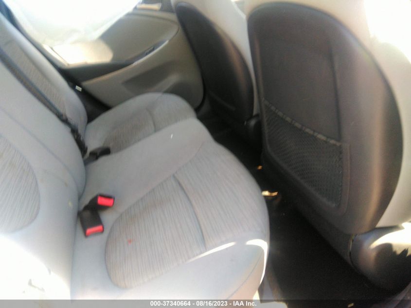 2017 HYUNDAI ACCENT VALUE EDITION - KMHCT4AE1HU333118