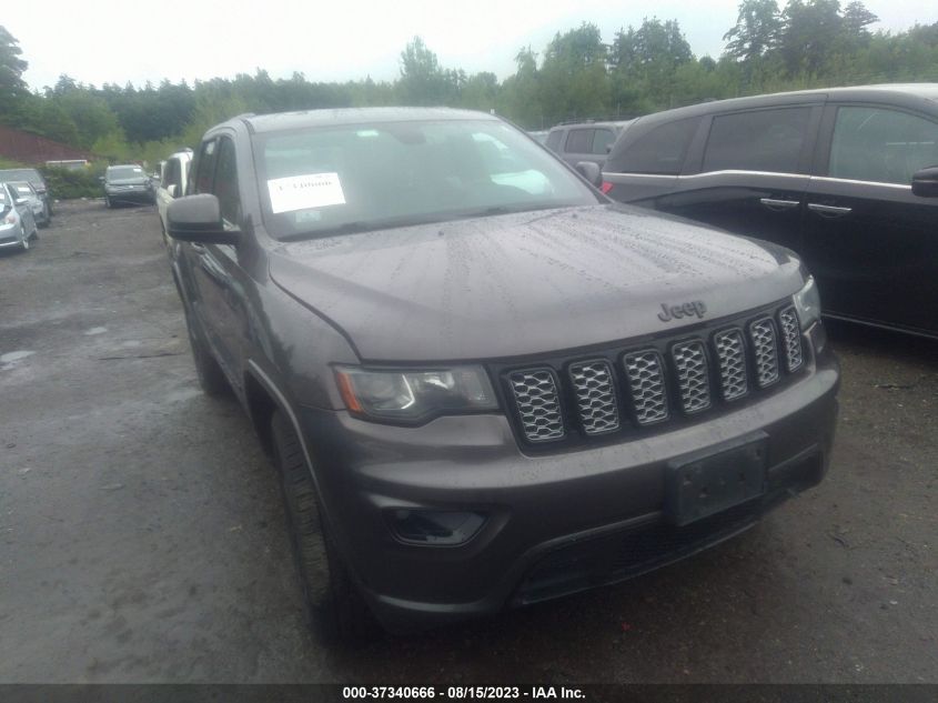 2018 JEEP GRAND CHEROKEE ALTITUDE - 1C4RJFAG1JC220332