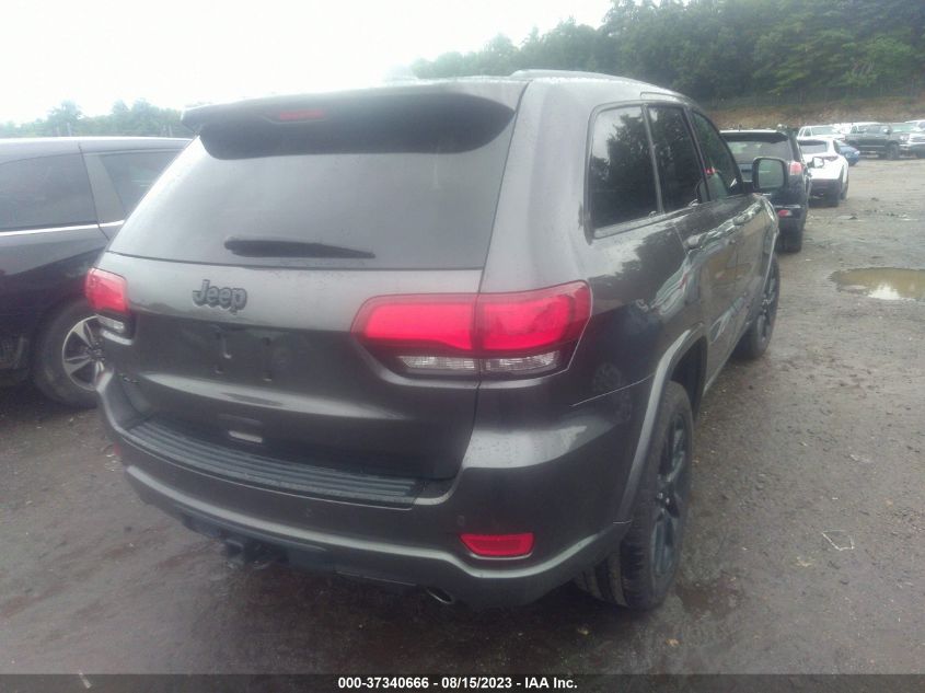 2018 JEEP GRAND CHEROKEE ALTITUDE - 1C4RJFAG1JC220332