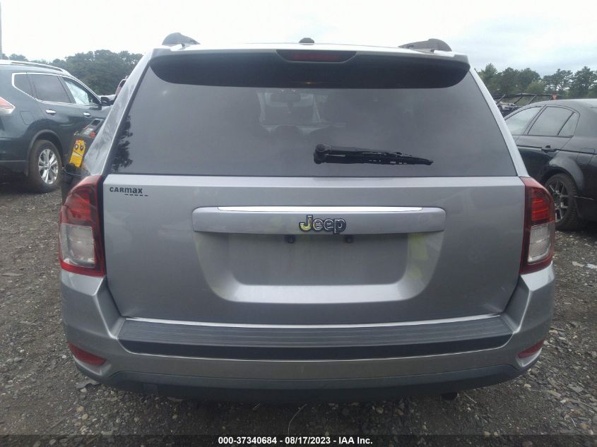 2016 JEEP COMPASS SPORT - 1C4NJCBA9GD568681