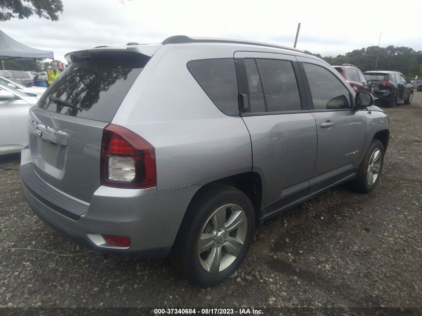 2016 JEEP COMPASS SPORT - 1C4NJCBA9GD568681