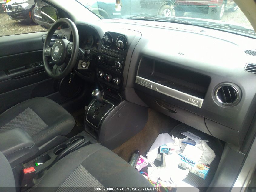 2016 JEEP COMPASS SPORT - 1C4NJCBA9GD568681