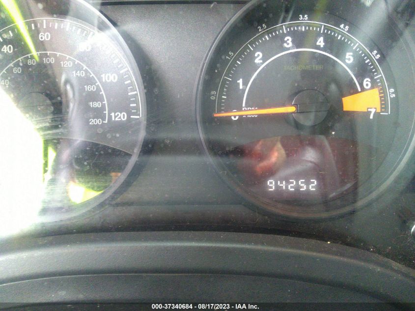 2016 JEEP COMPASS SPORT - 1C4NJCBA9GD568681