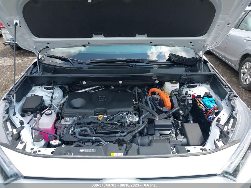 2023 TOYOTA RAV4 HYBRID LIMITED - 4T3D6RFV4PU108604