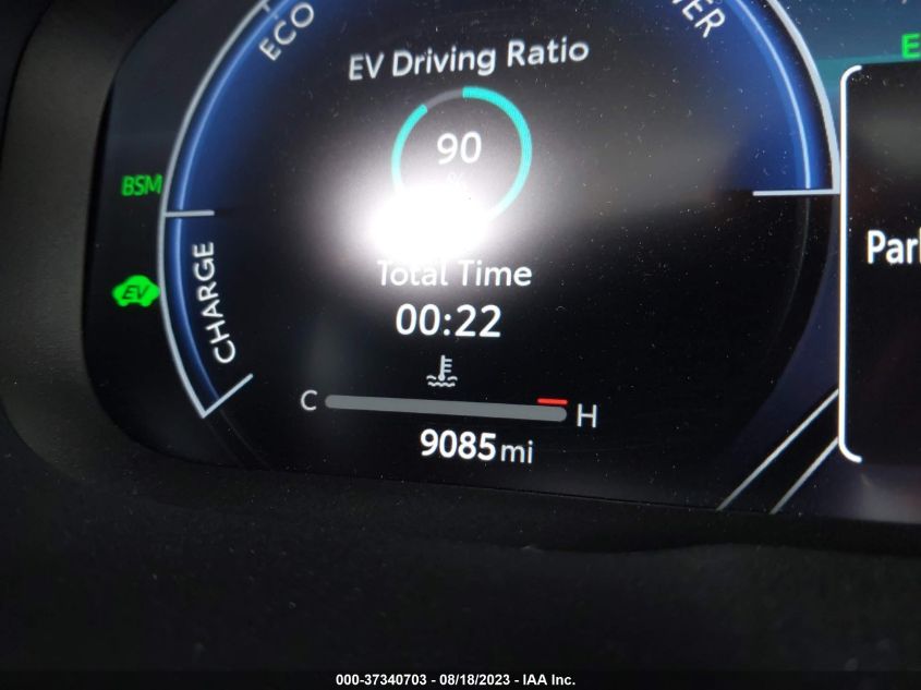 2023 TOYOTA RAV4 HYBRID LIMITED - 4T3D6RFV4PU108604