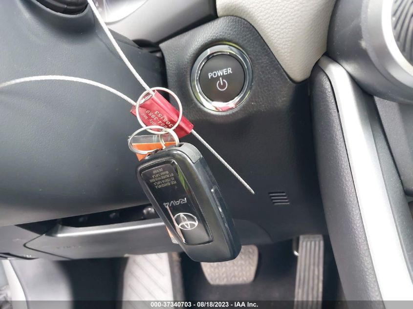 2023 TOYOTA RAV4 HYBRID LIMITED - 4T3D6RFV4PU108604