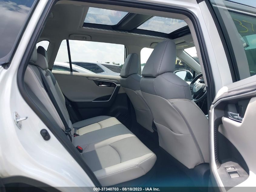 2023 TOYOTA RAV4 HYBRID LIMITED - 4T3D6RFV4PU108604