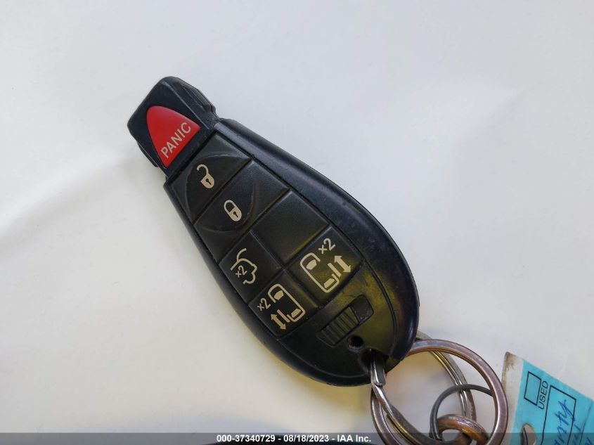 2014 VOLKSWAGEN ROUTAN SE 2C4RVABG6ER134615