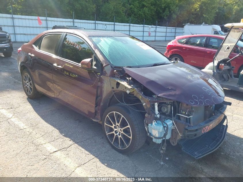 2017 TOYOTA COROLLA L/LE/XLE/SE/XSE - 5YFBURHE9HP631736