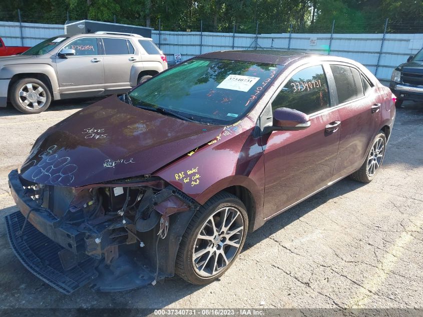 2017 TOYOTA COROLLA L/LE/XLE/SE/XSE - 5YFBURHE9HP631736