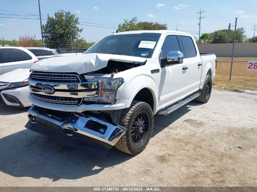 2020 FORD F-150 XL/XLT/LARIAT - 1FTEW1E40LKD17548