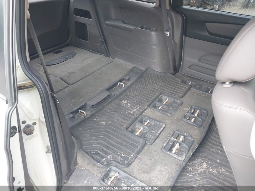 2015 HONDA ODYSSEY EX-L - 5FNRL5H68FB056198
