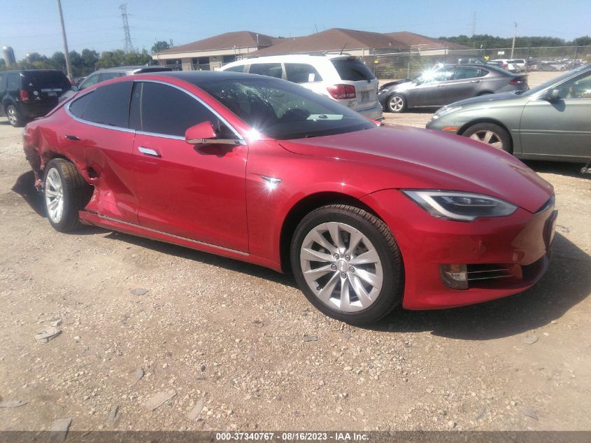 5YJSA1E24JF278604 TESLA MODEL S 75D/100D/P100D 2018