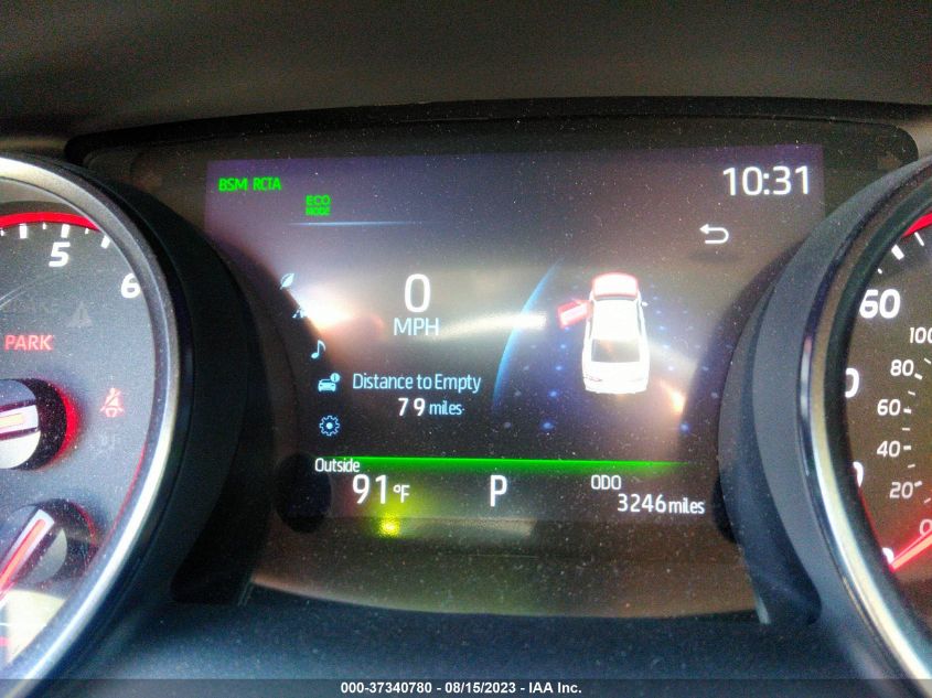 2023 TOYOTA CAMRY V6 - 4T1KZ1AK1PU074613