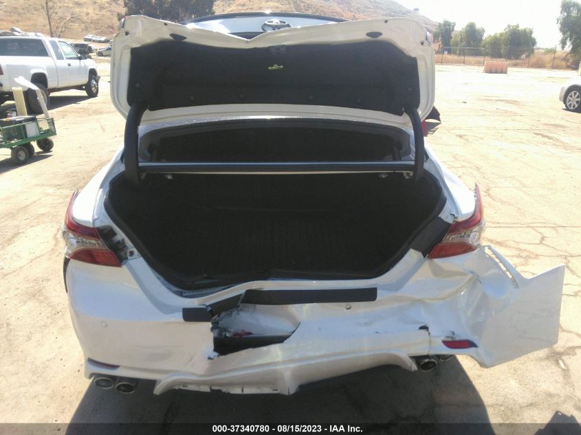 2023 TOYOTA CAMRY V6 - 4T1KZ1AK1PU074613