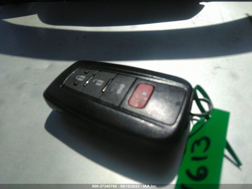 2023 TOYOTA CAMRY V6 - 4T1KZ1AK1PU074613