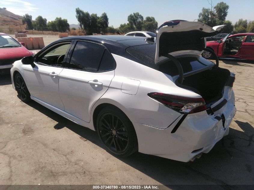 2023 TOYOTA CAMRY V6 - 4T1KZ1AK1PU074613