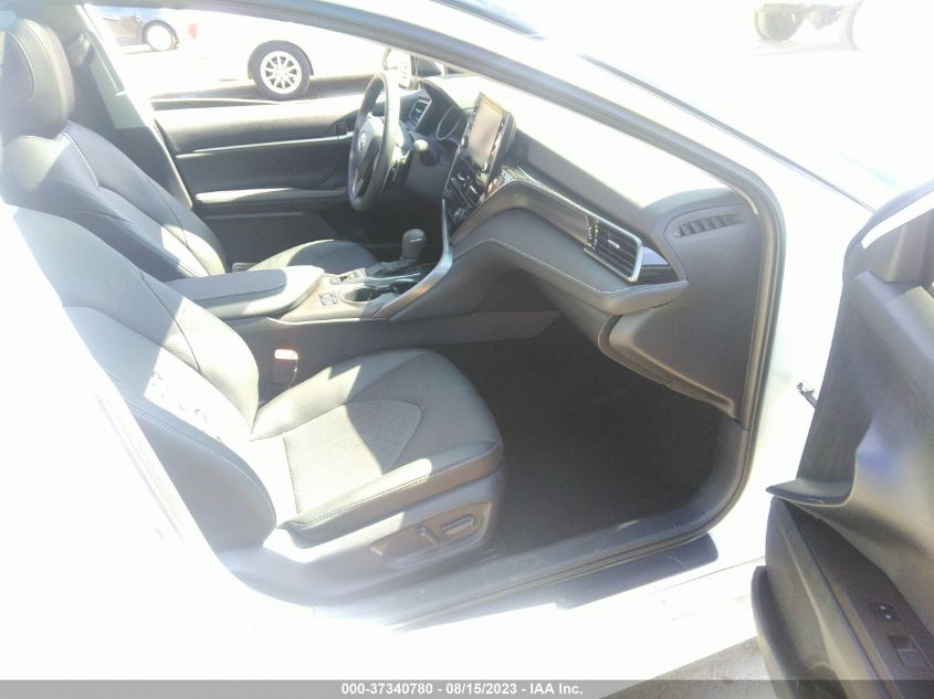 2023 TOYOTA CAMRY V6 - 4T1KZ1AK1PU074613