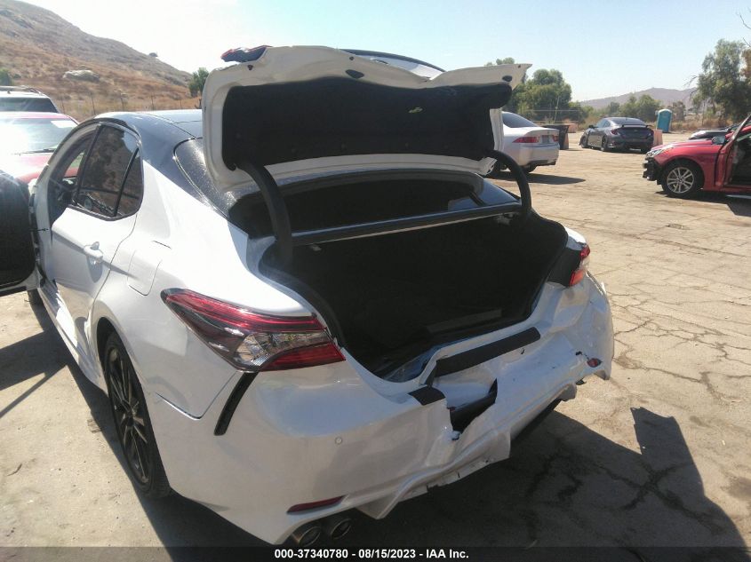 2023 TOYOTA CAMRY V6 - 4T1KZ1AK1PU074613