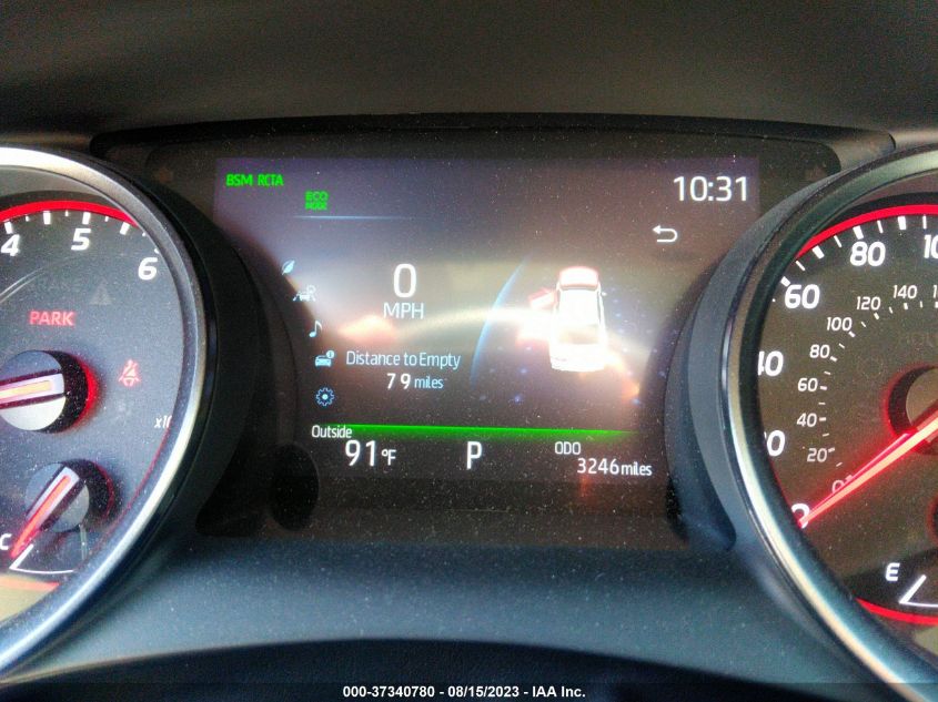 2023 TOYOTA CAMRY V6 - 4T1KZ1AK1PU074613