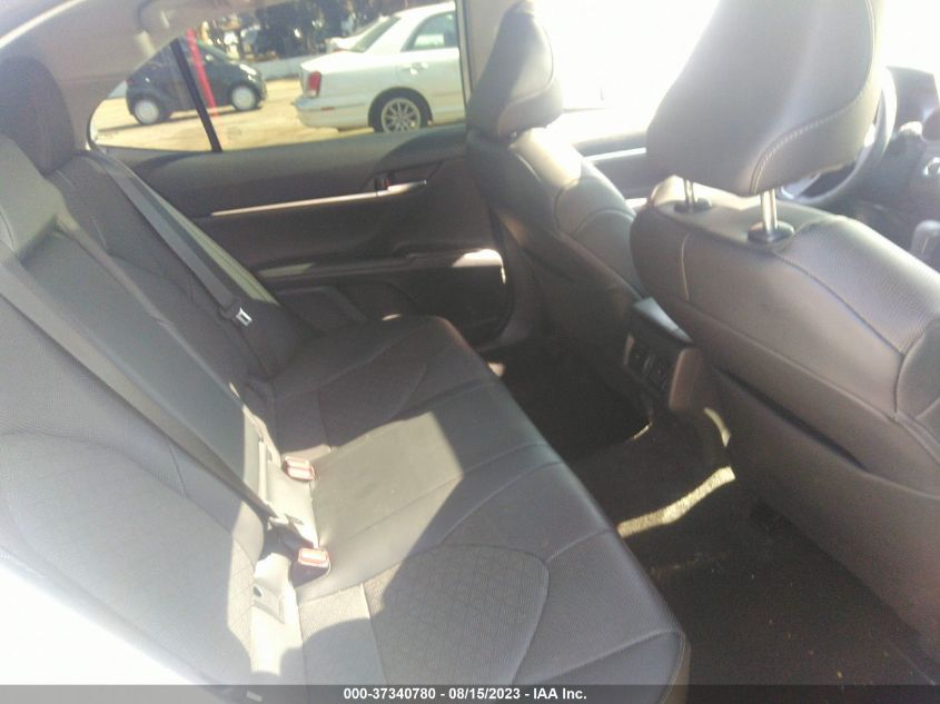 2023 TOYOTA CAMRY V6 - 4T1KZ1AK1PU074613