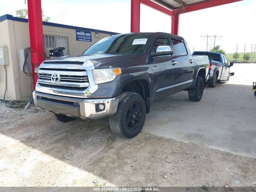 2017 TOYOTA TUNDRA 2WD PLATINUM/1794 EDITION 5TFGW5F12HX220933