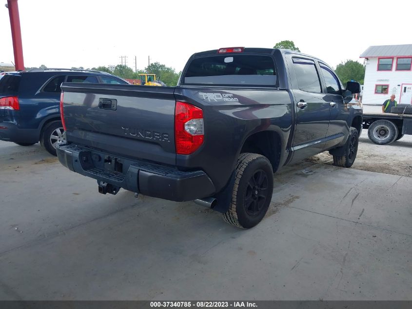 2017 TOYOTA TUNDRA 2WD PLATINUM/1794 EDITION 5TFGW5F12HX220933