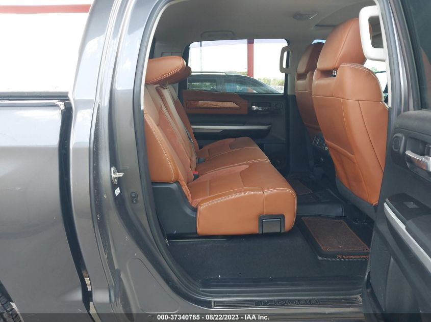 2017 TOYOTA TUNDRA 2WD PLATINUM/1794 EDITION 5TFGW5F12HX220933