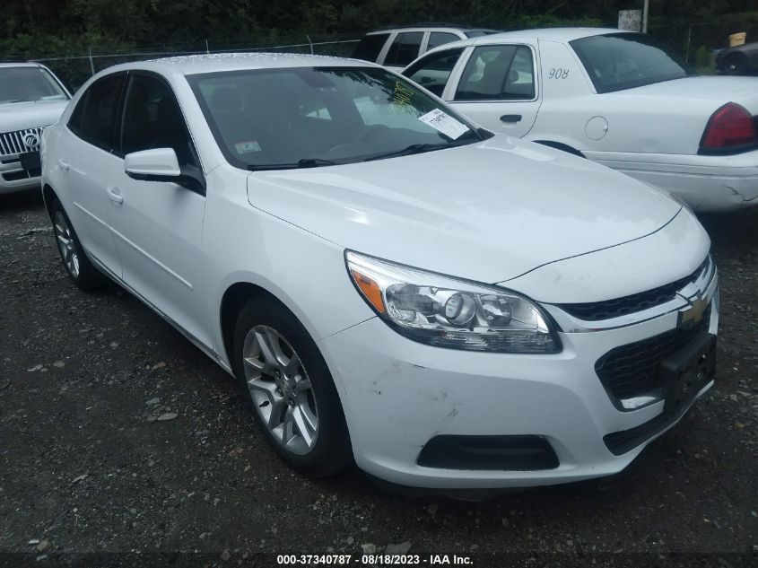 2016 CHEVROLET MALIBU LIMITED LT - 1G11C5SAXGF106227