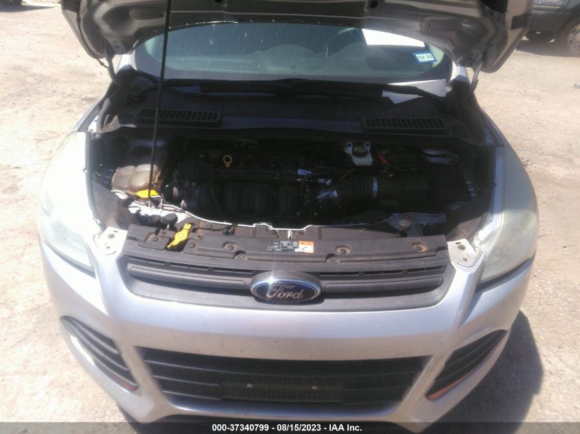 2015 FORD ESCAPE S - 1FMCU0F70FUA42123