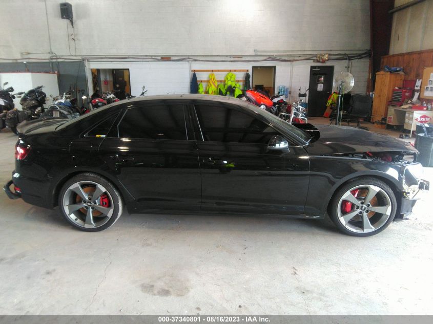 2018 AUDI S4 PREMIUM PLUS WAUB4AF44JA224975
