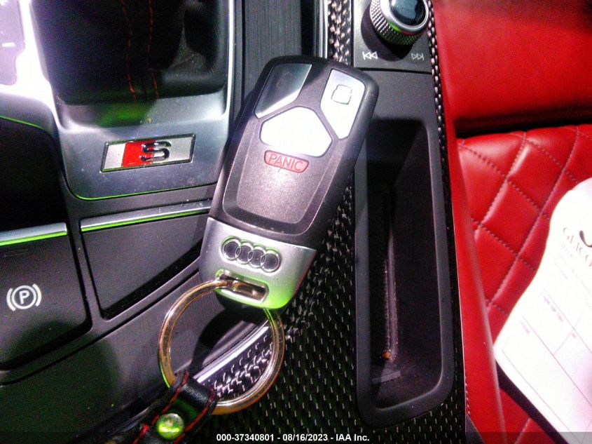 2018 AUDI S4 PREMIUM PLUS WAUB4AF44JA224975