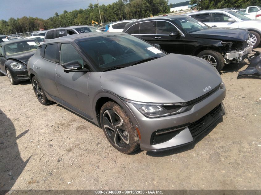 2023 KIA EV6 GT-LINE - KNDC4DLC4P5119214