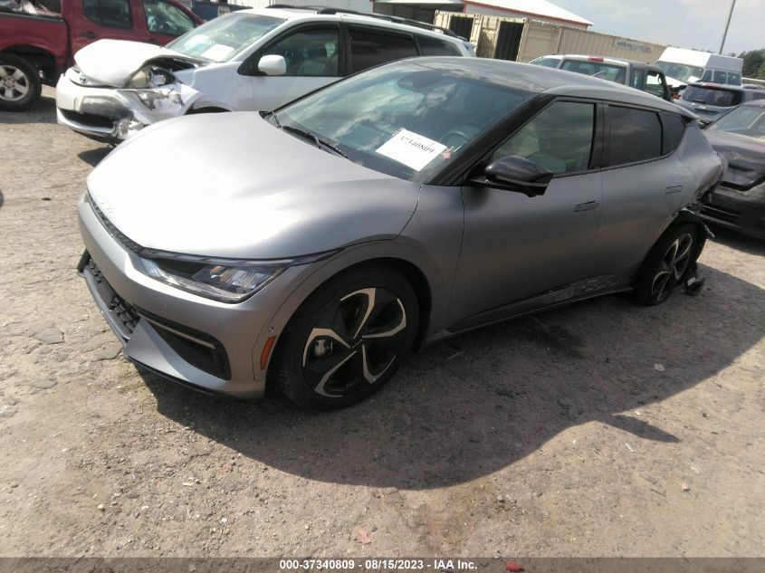 2023 KIA EV6 GT-LINE - KNDC4DLC4P5119214