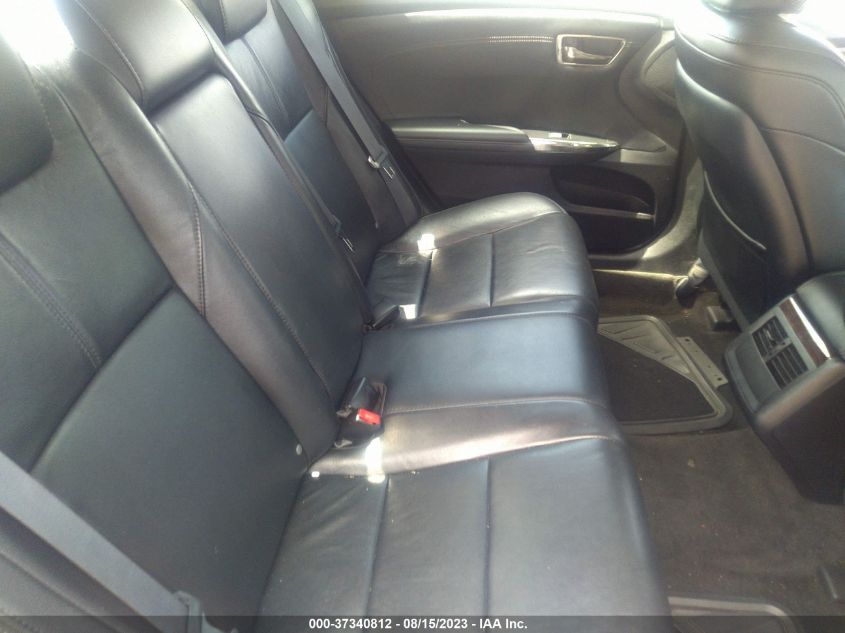 2013 TOYOTA AVALON XLE/LIMITED - 4T1BK1EB4DU070050