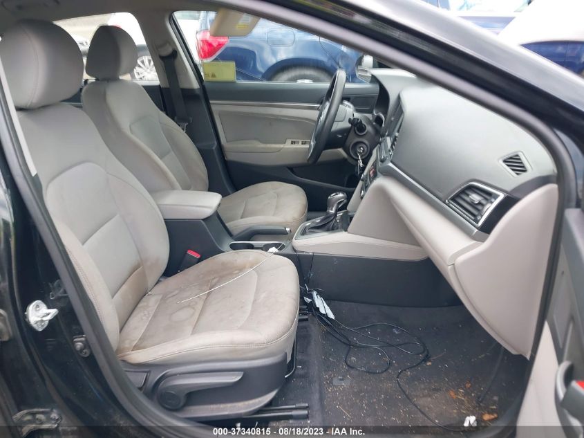 2017 HYUNDAI ELANTRA SE - 5NPD84LF2HH007998
