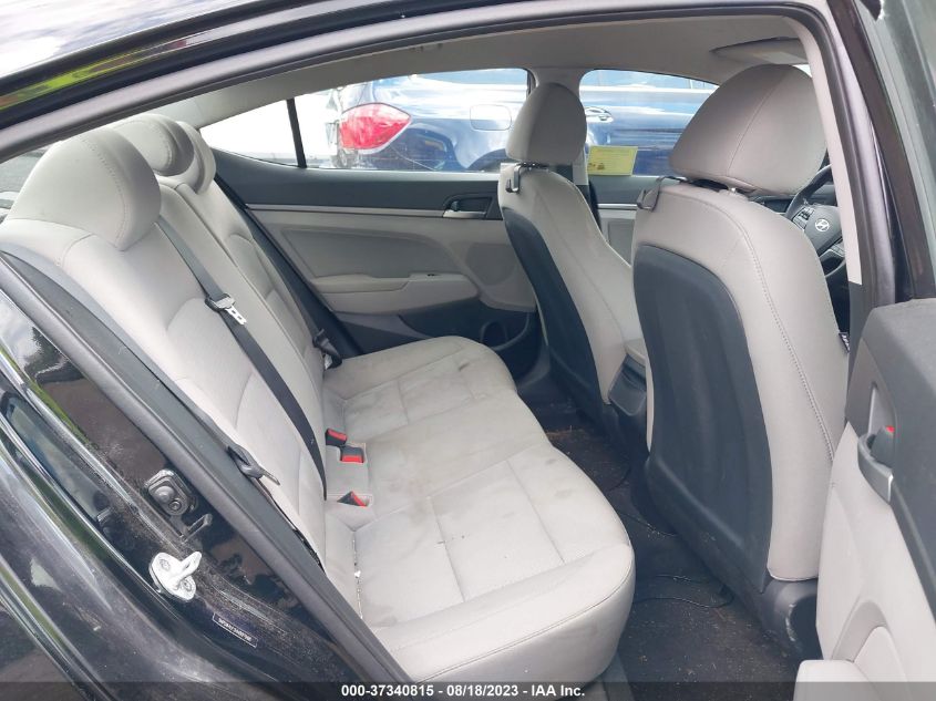 2017 HYUNDAI ELANTRA SE - 5NPD84LF2HH007998
