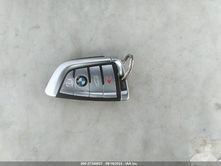 2020 BMW X7 XDRIVE40I 5UXCW2C08L9B09455