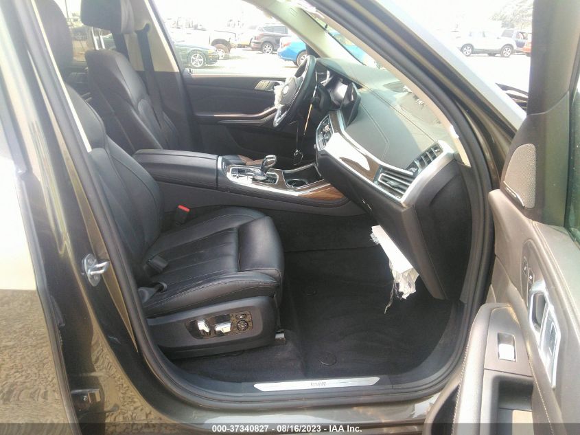 2020 BMW X7 XDRIVE40I 5UXCW2C08L9B09455