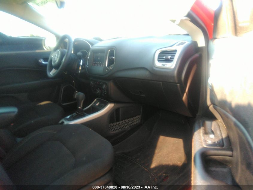 2019 JEEP COMPASS SPORT - 3C4NJCAB2KT819795