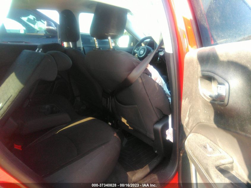 2019 JEEP COMPASS SPORT - 3C4NJCAB2KT819795