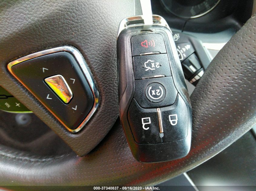 2013 LINCOLN MKZ - 3LN6L2G93DR822794