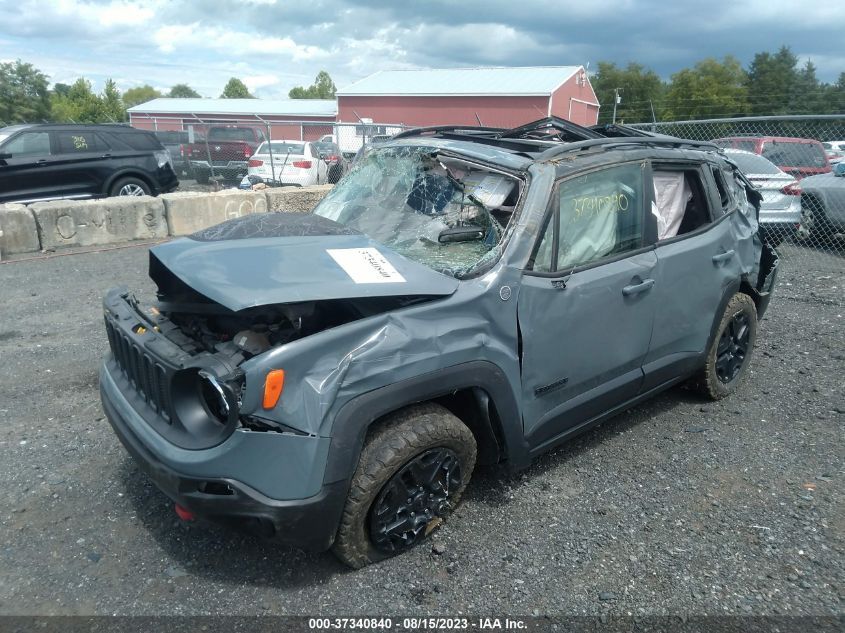 2017 JEEP RENEGADE DESERTHAWK - ZACCJBCB2HPE79269