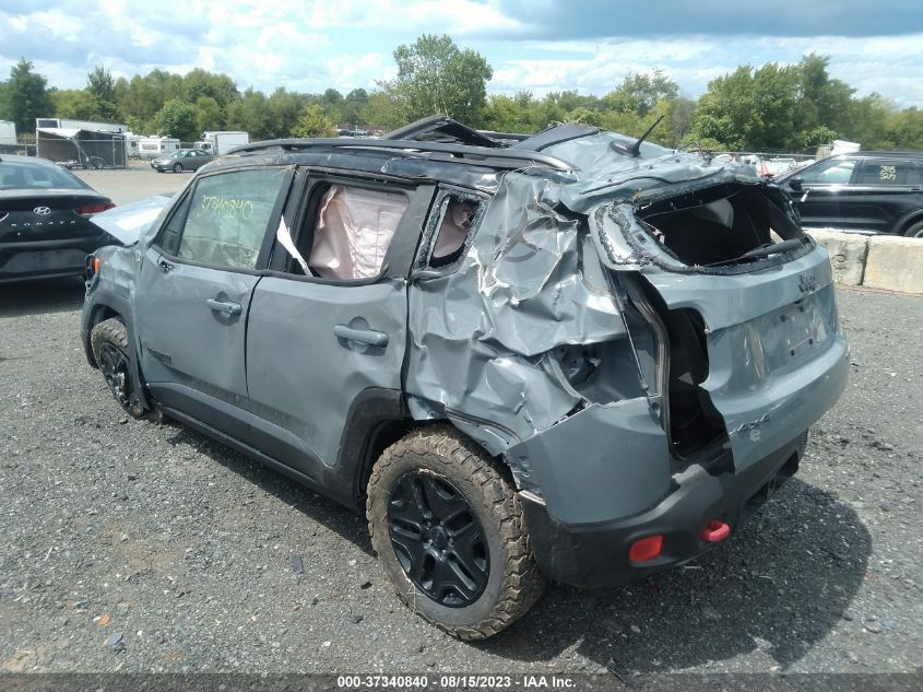 2017 JEEP RENEGADE DESERTHAWK - ZACCJBCB2HPE79269