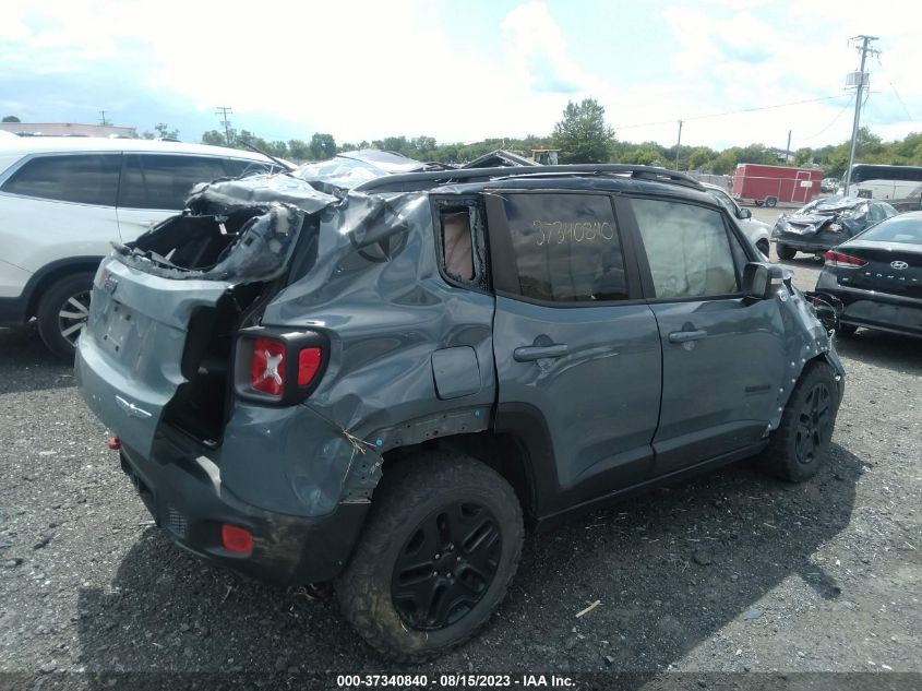 2017 JEEP RENEGADE DESERTHAWK - ZACCJBCB2HPE79269