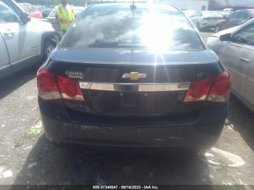 2015 CHEVROLET CRUZE LT - 1G1PC5SB6F7244262