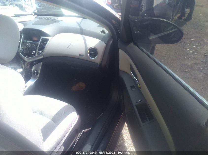 2015 CHEVROLET CRUZE LT - 1G1PC5SB6F7244262