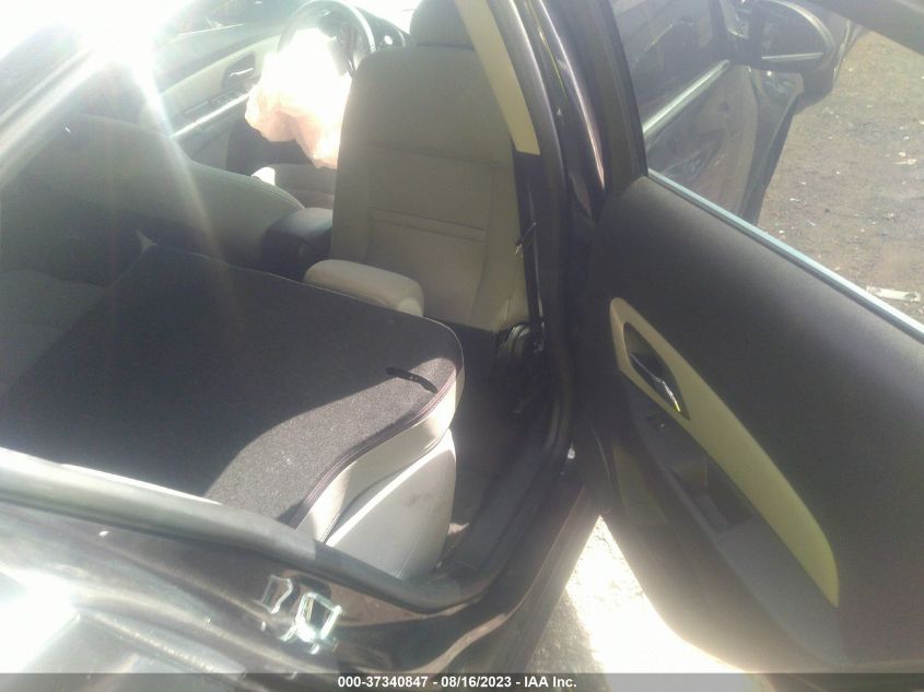 2015 CHEVROLET CRUZE LT - 1G1PC5SB6F7244262